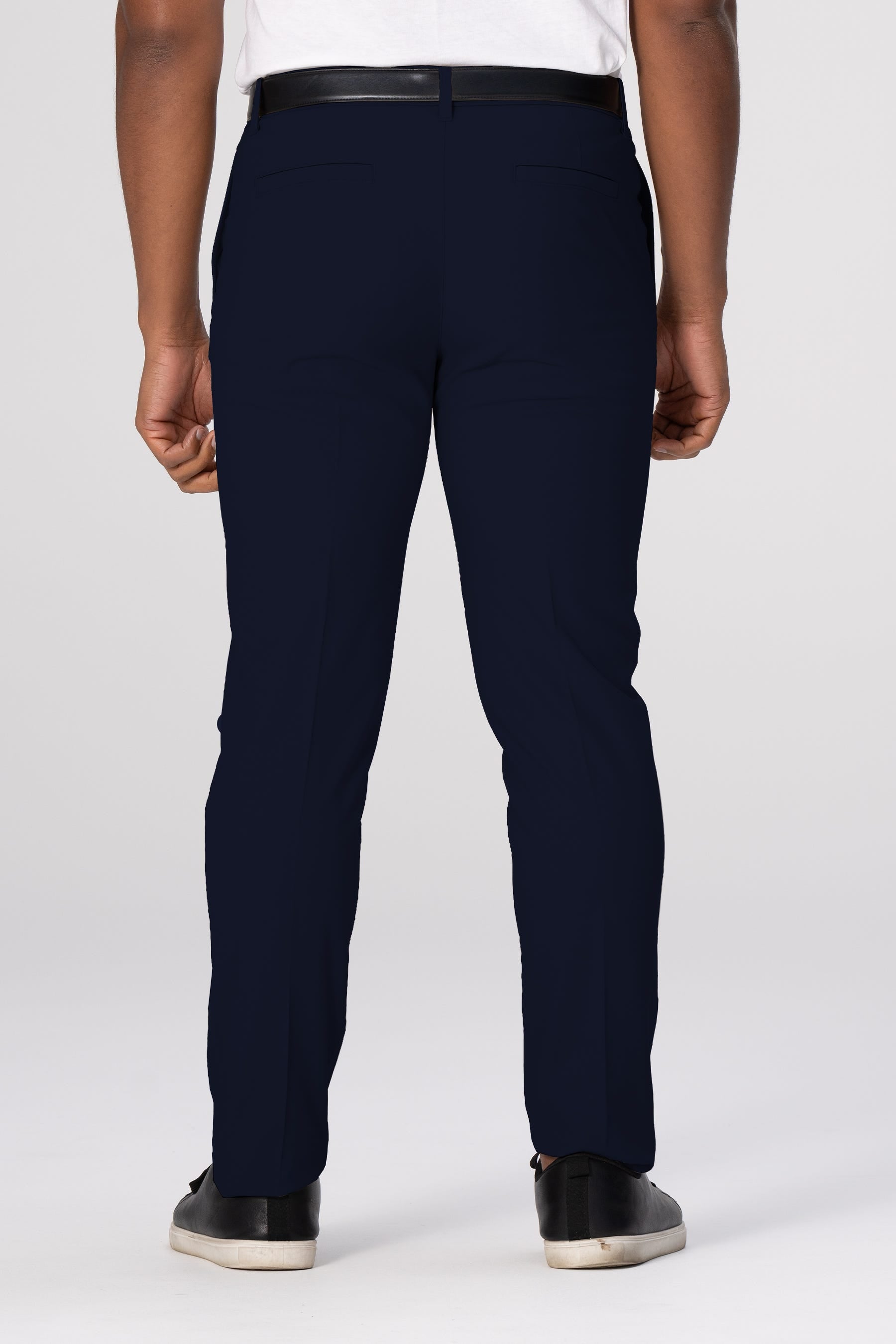 抗皺彈力奇諾褲 Chino Poly Stretch Pants