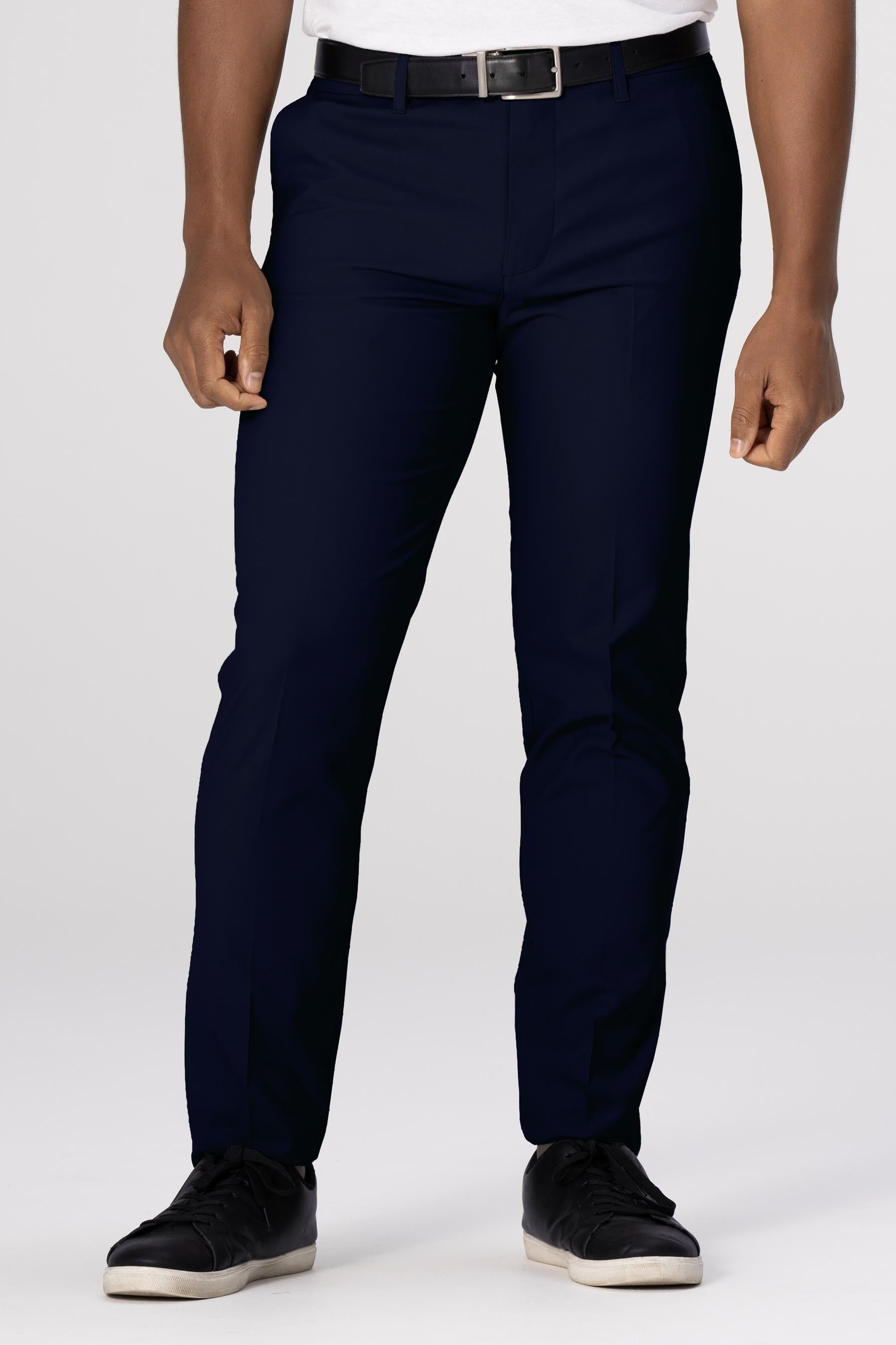 抗皺彈力奇諾褲 Chino Poly Stretch Pants