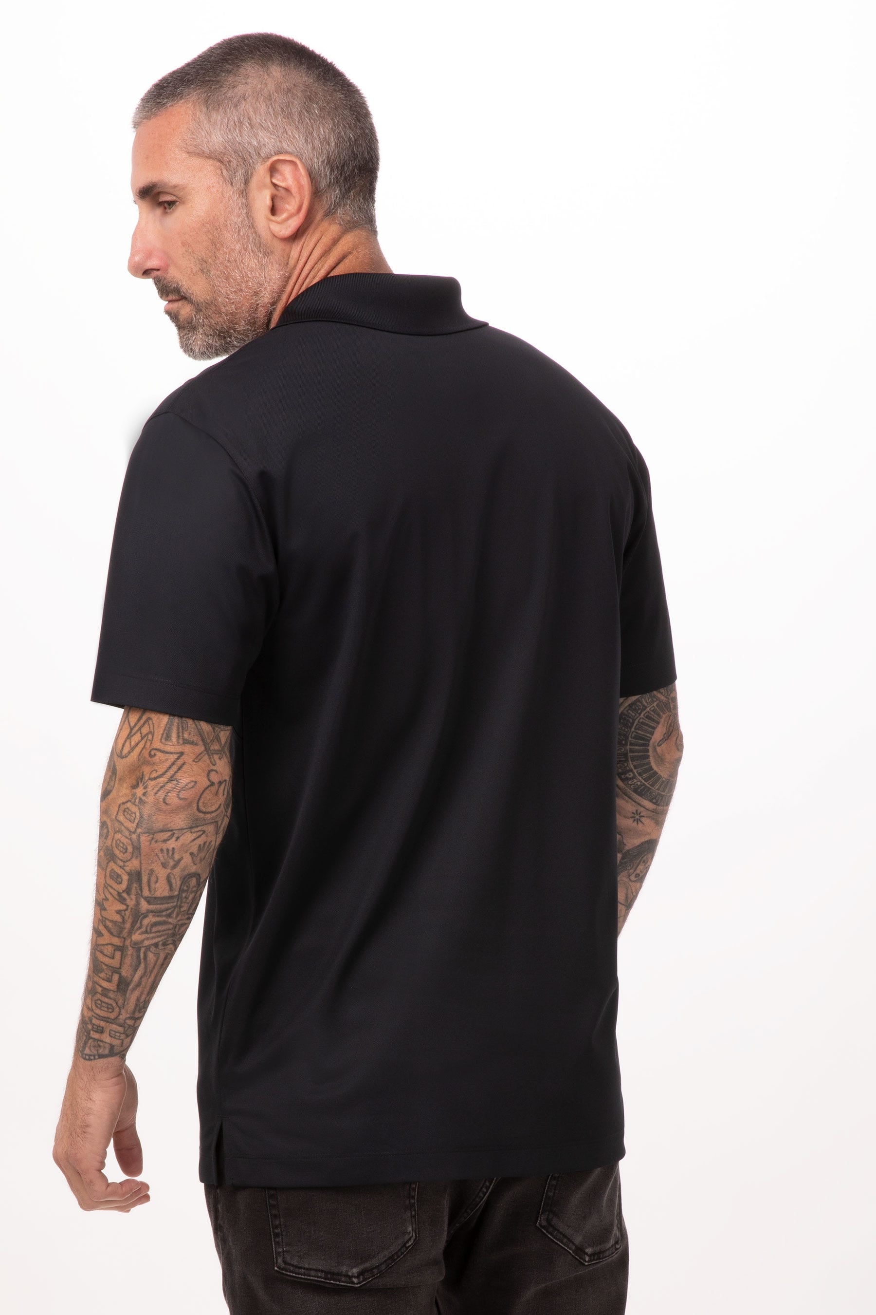 男士Sorbtek®吸濕排汗Polo衫