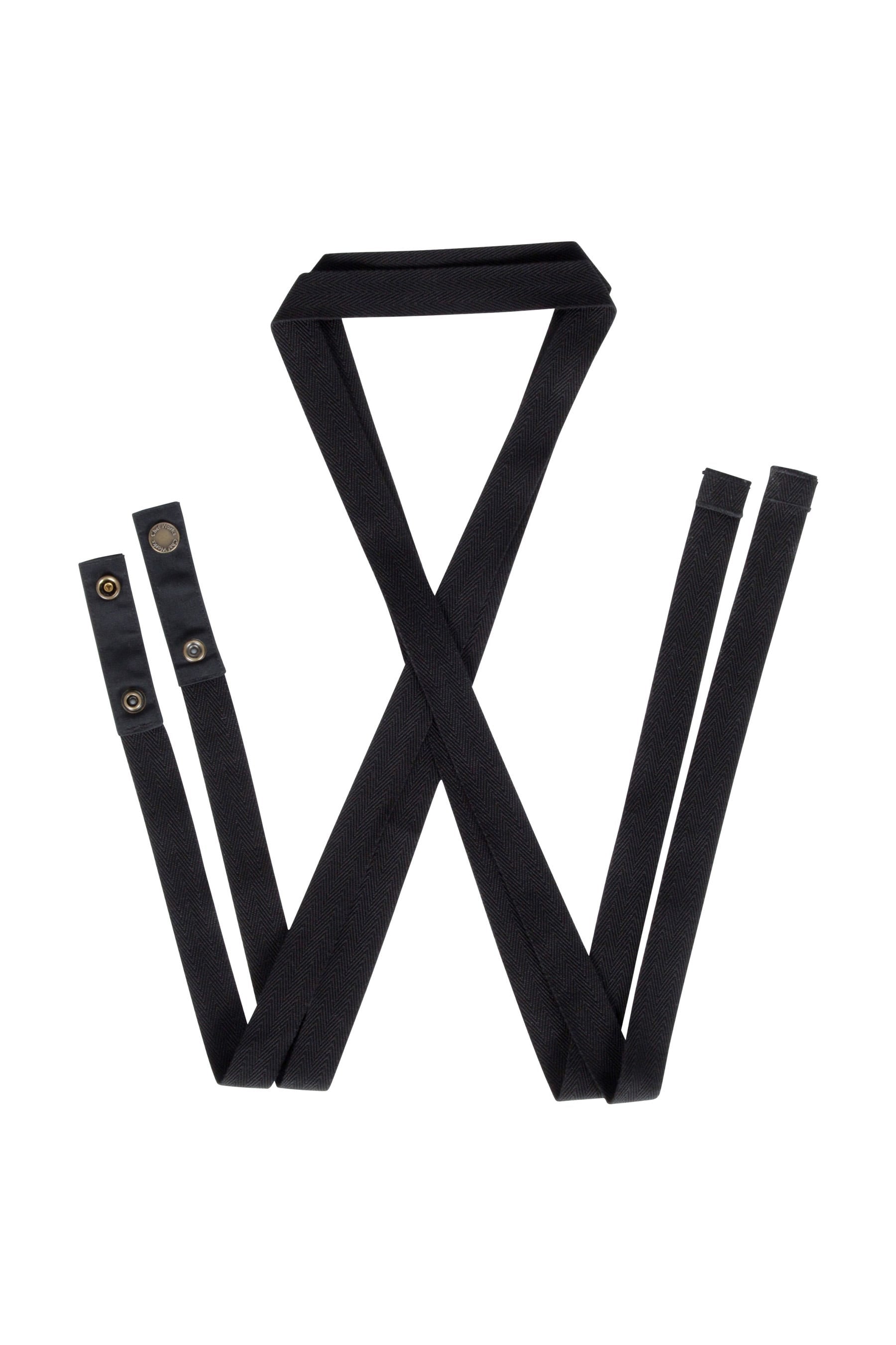 Lockharte洛克哈特連身圍裙頸帶Bib Apron Straps (背交叉)