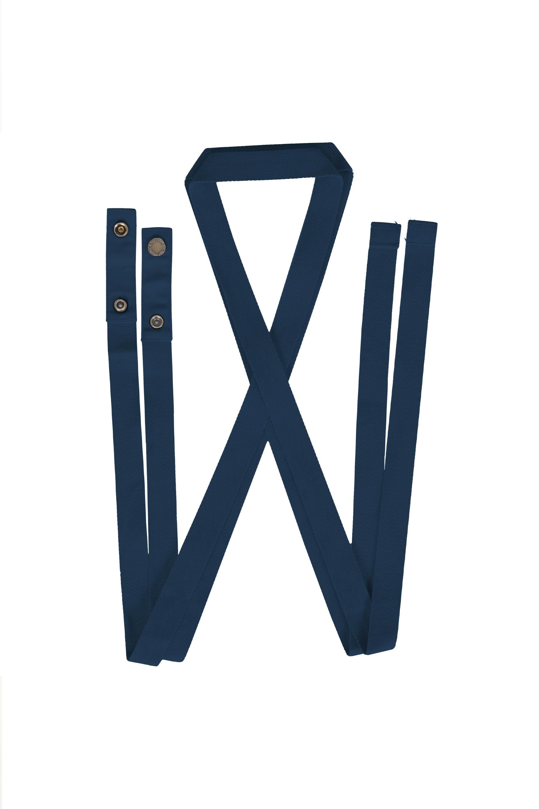 Lockharte洛克哈特連身圍裙頸帶Bib Apron Straps (背交叉)