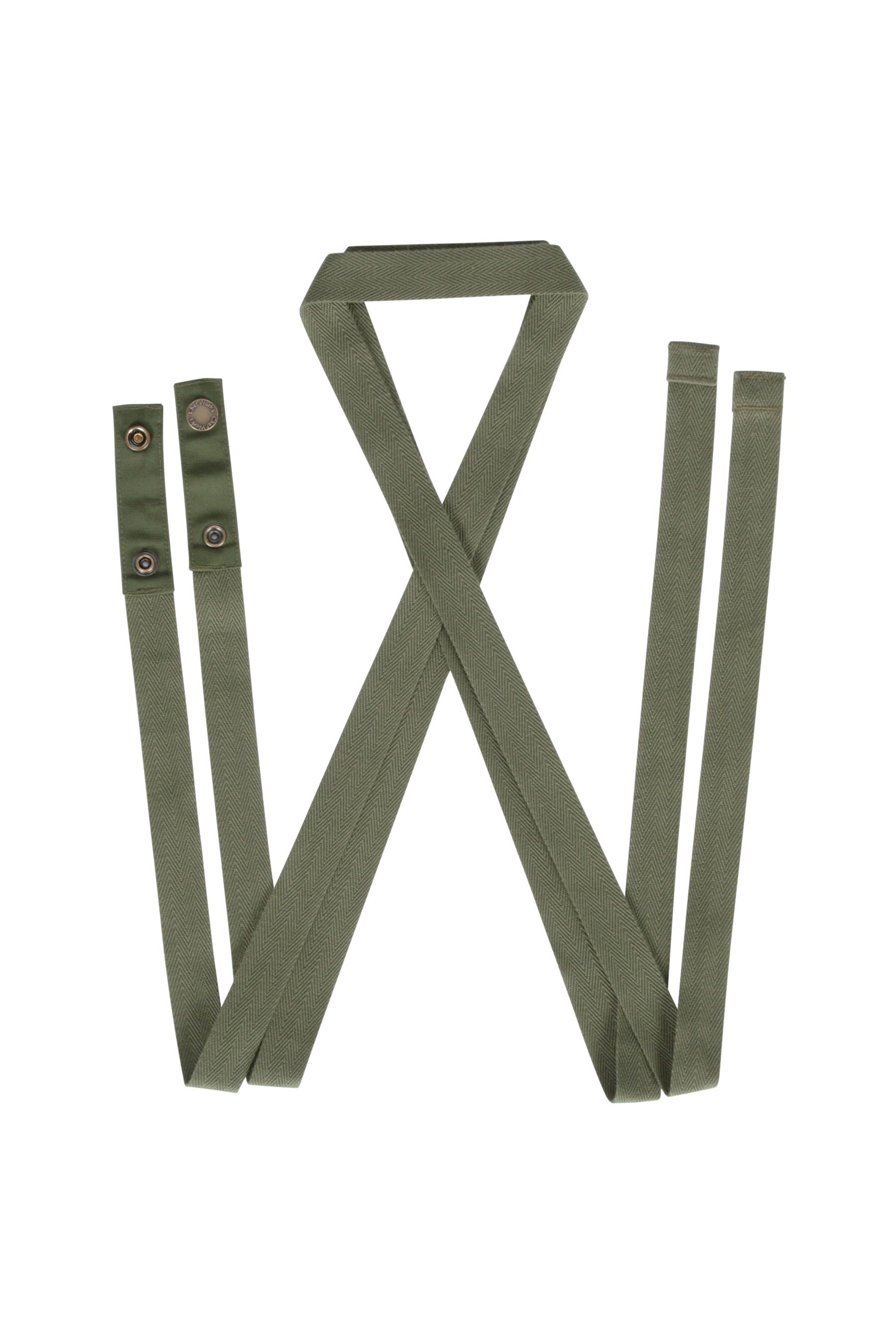 Lockharte洛克哈特連身圍裙頸帶Bib Apron Straps (背交叉)