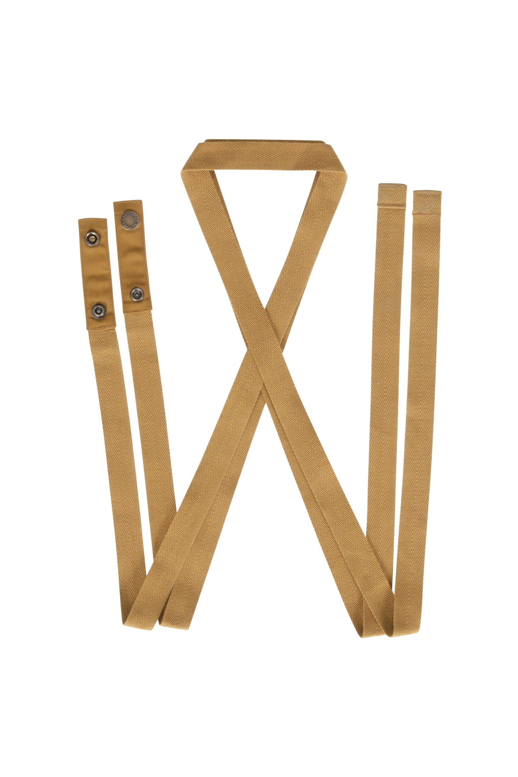 Lockharte洛克哈特連身圍裙頸帶Bib Apron Straps (背交叉)