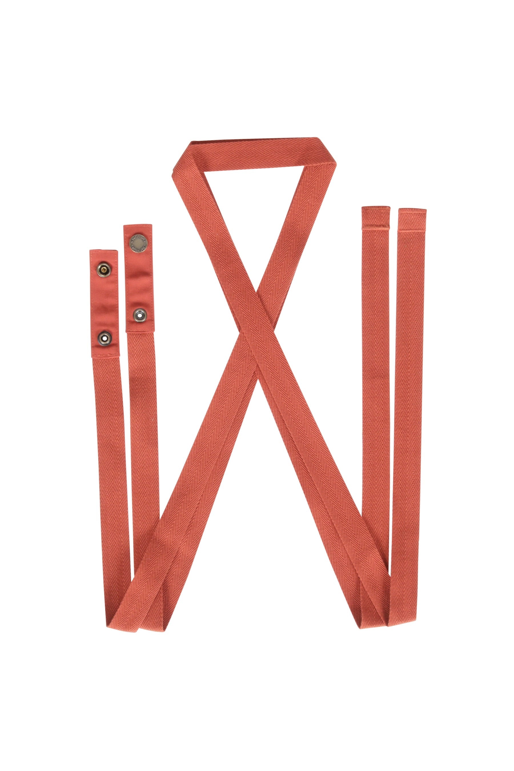 Lockharte洛克哈特連身圍裙頸帶Bib Apron Straps (背交叉)