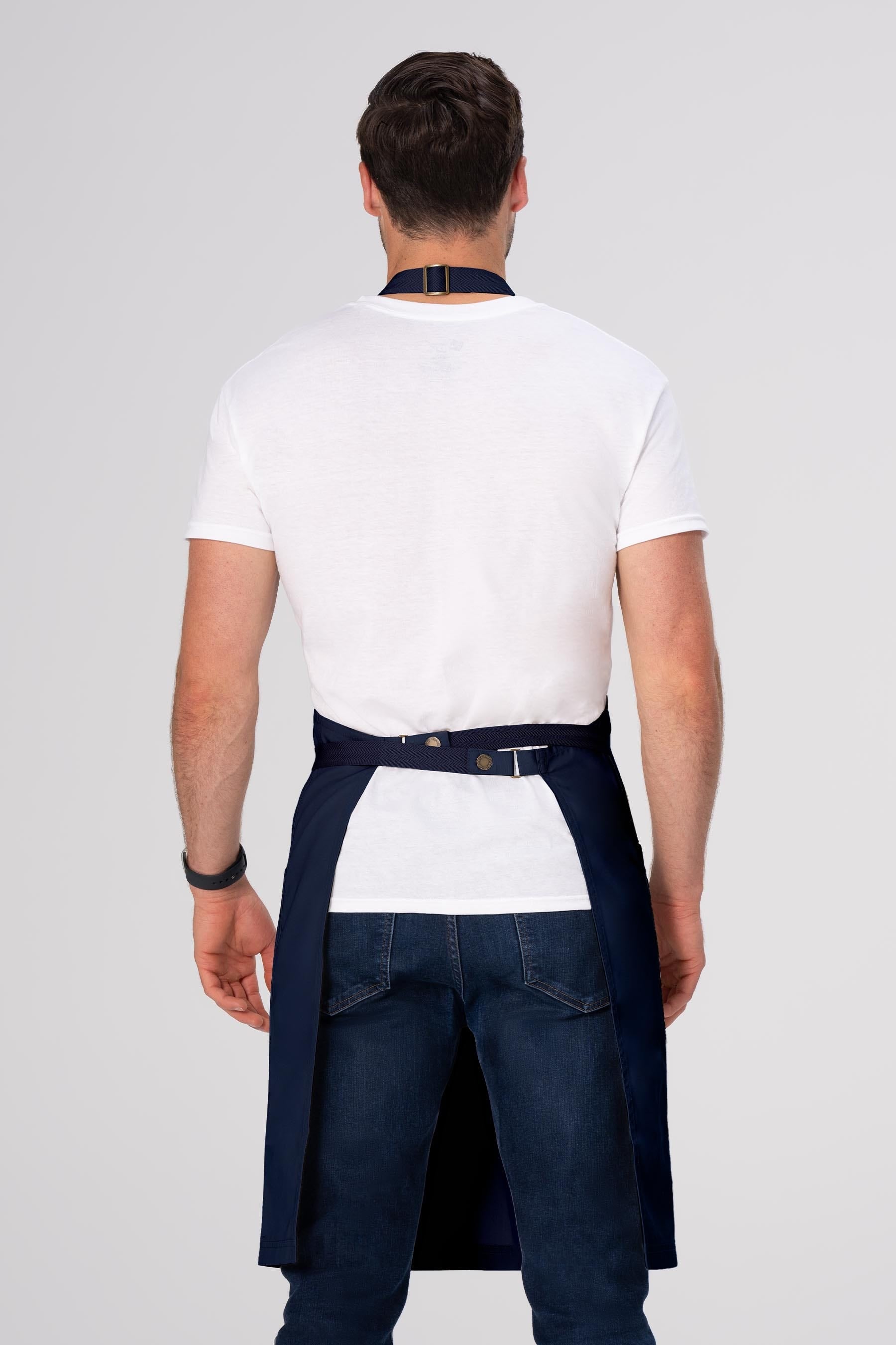Lockharte洛克哈特連身[繞頸]圍組合 Bib Canvas Apron Bundle