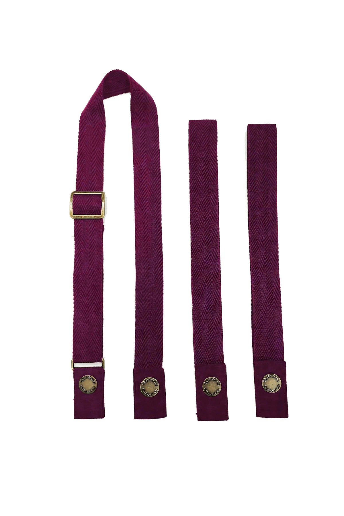 Lockharte洛克哈特連身圍裙替換式頸帶Bib Apron Straps (繞頸款式)