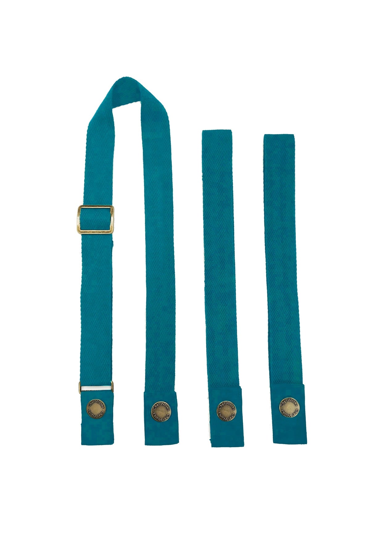 Lockharte洛克哈特連身圍裙替換式頸帶Bib Apron Straps (繞頸款式)