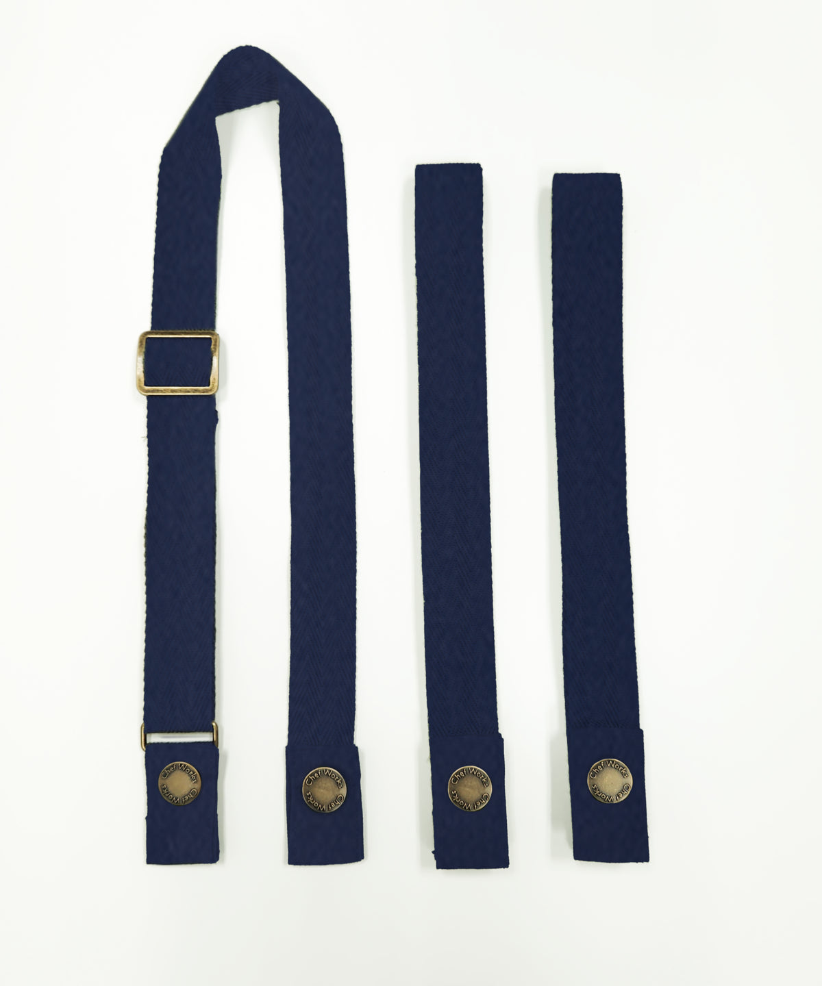 Lockharte洛克哈特連身[繞頸]圍組合 Bib Canvas Apron Bundle