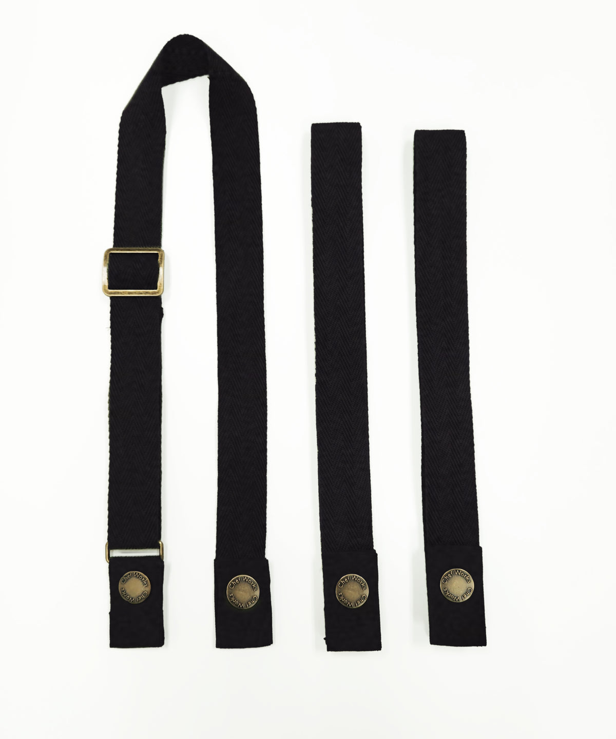 Lockharte洛克哈特連身[繞頸]圍組合 Bib Canvas Apron Bundle