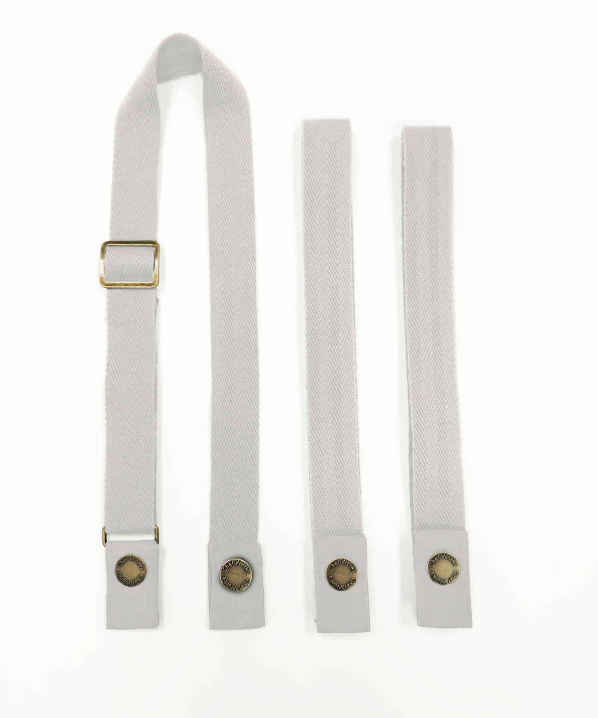 Lockharte洛克哈特連身[繞頸]圍組合 Bib Canvas Apron Bundle