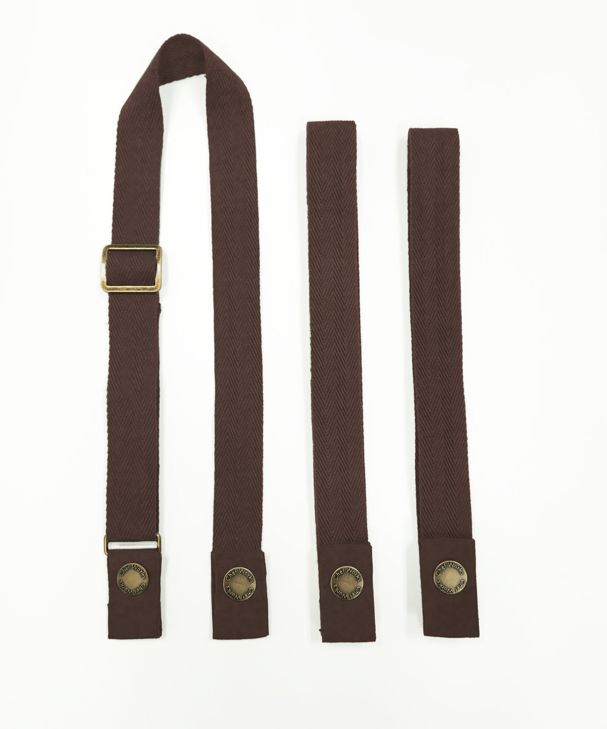 Lockharte洛克哈特連身[繞頸]圍組合 Bib Canvas Apron Bundle