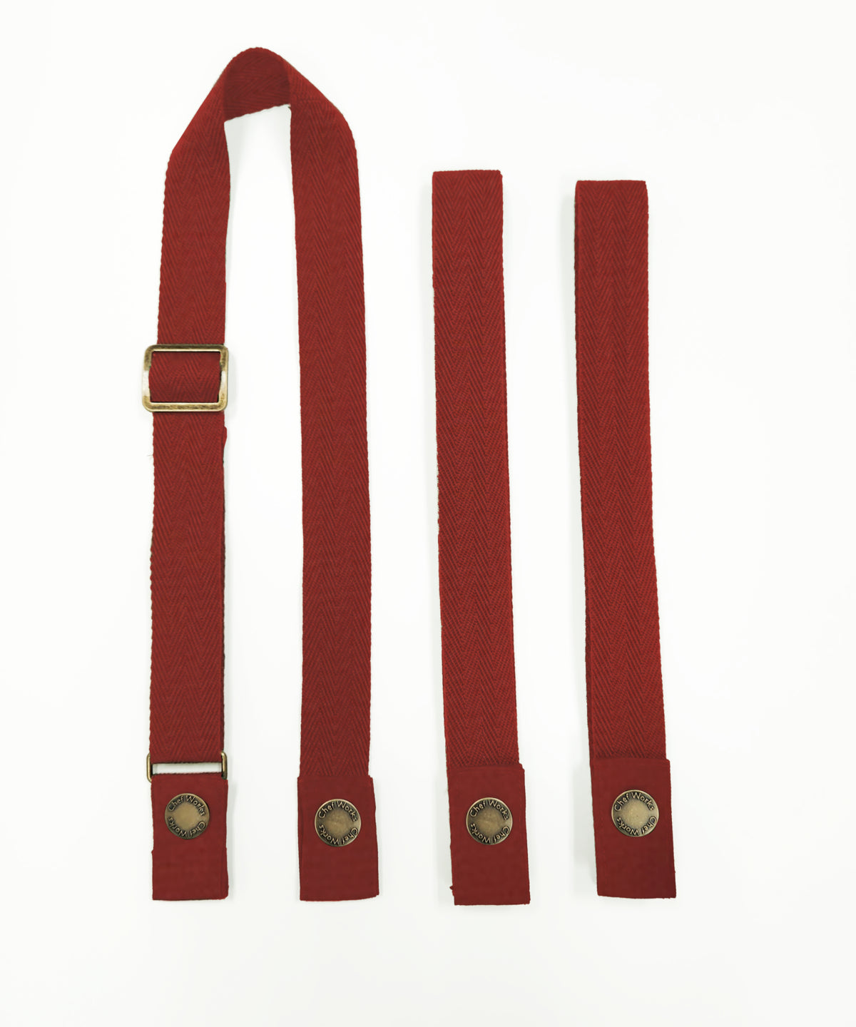 Lockharte洛克哈特連身[繞頸]圍組合 Bib Canvas Apron Bundle