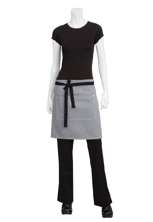 Portland波特蘭丹寧半長圍裙