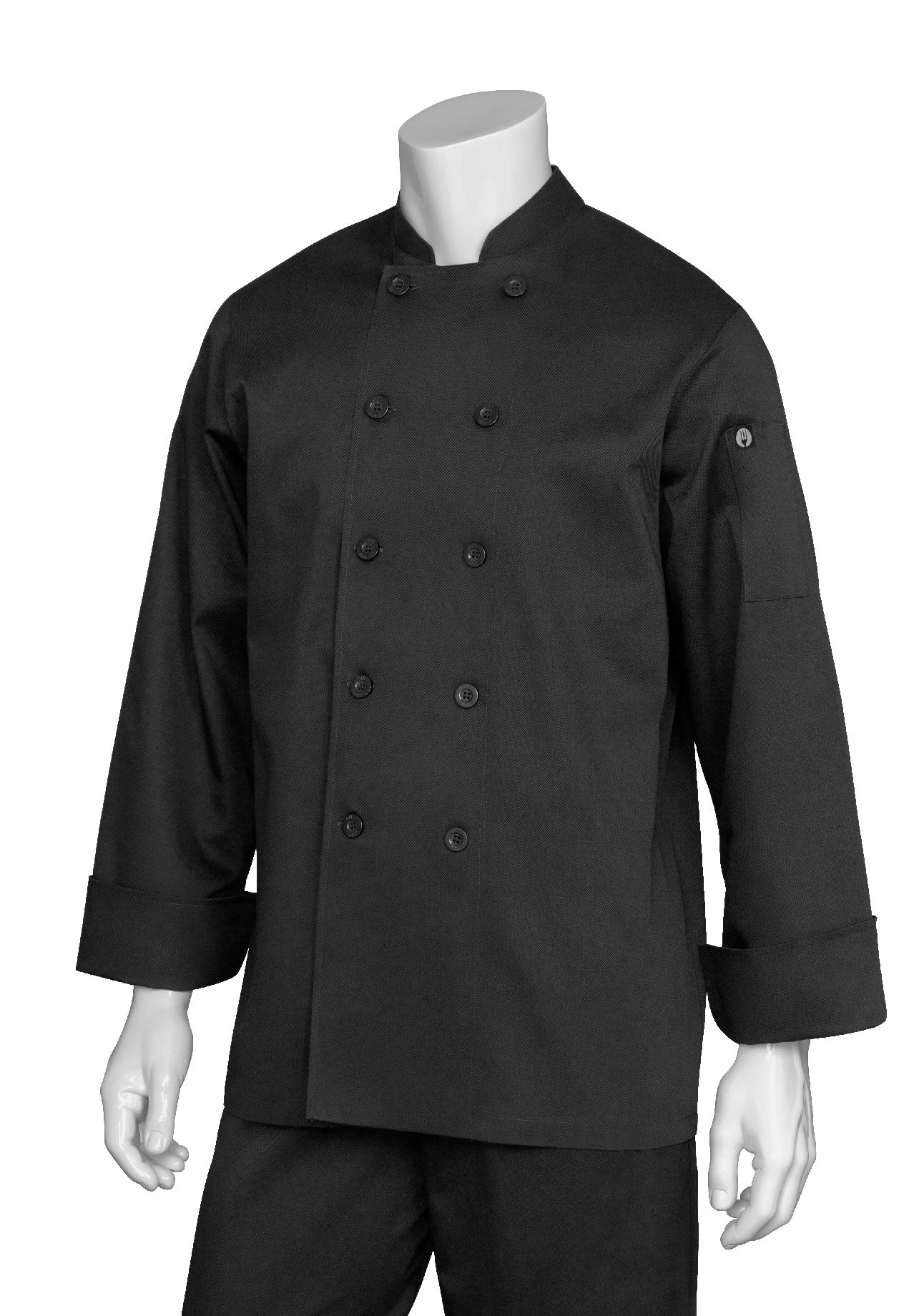 Bastille巴士底基本款廚師服