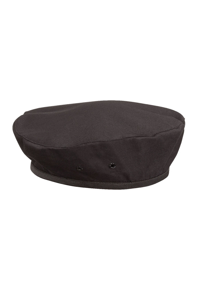 黑色貝雷帽