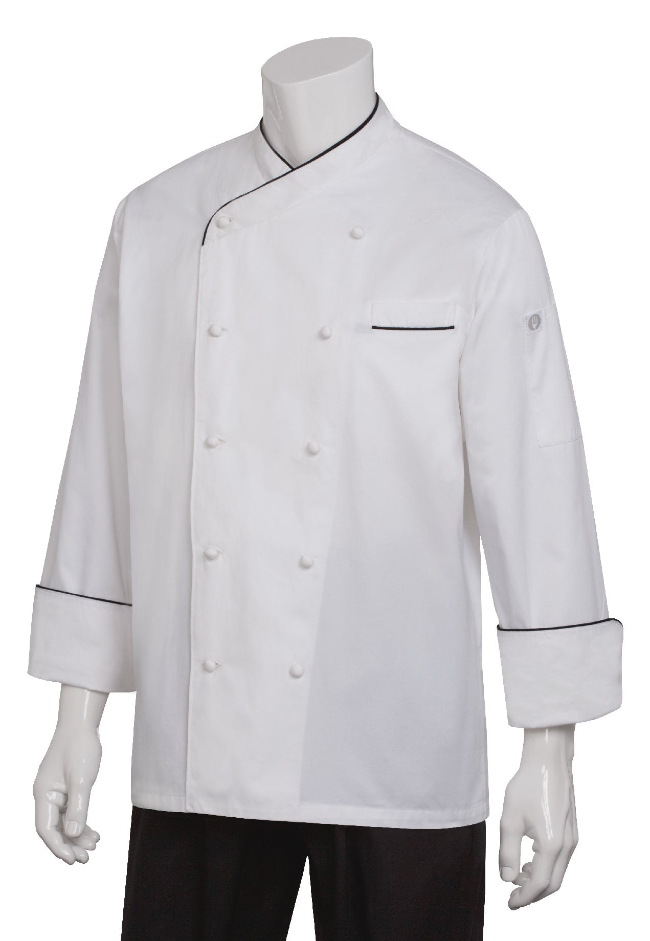 Monte Carlo蒙特卡洛埃及棉尊榮廚師服