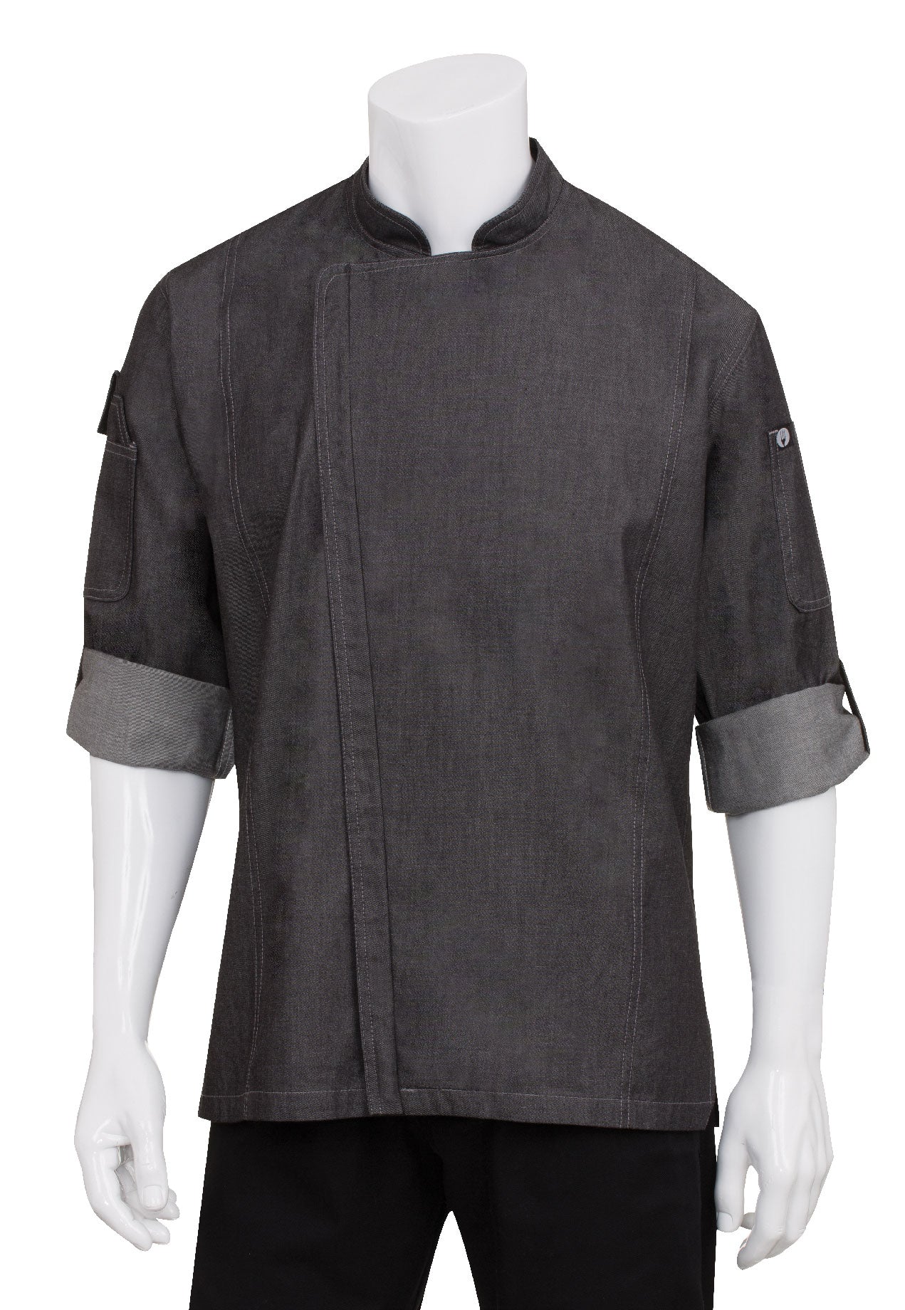 Gramercy葛萊希丹寧主廚廚師服