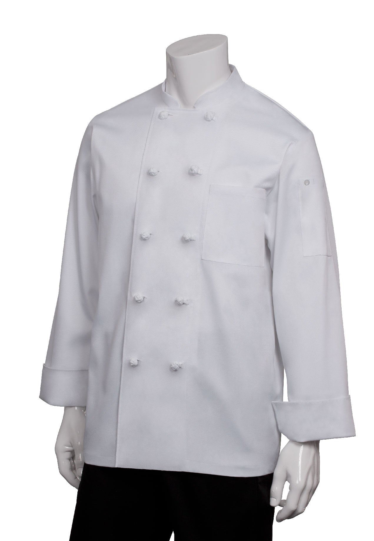Bordeaux波爾多基本款廚師服