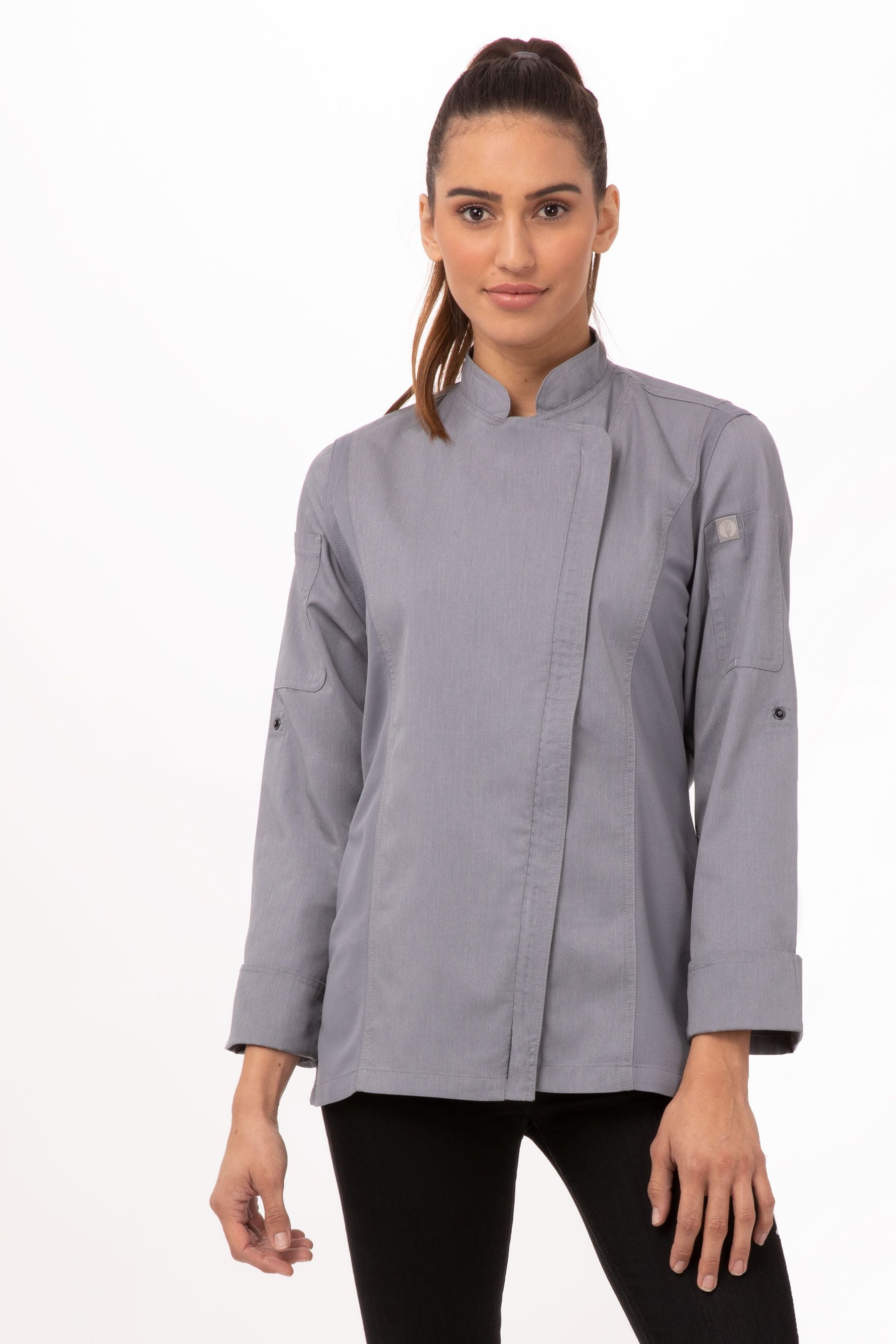 女版Hartford哈特弗涼感基本款廚師服