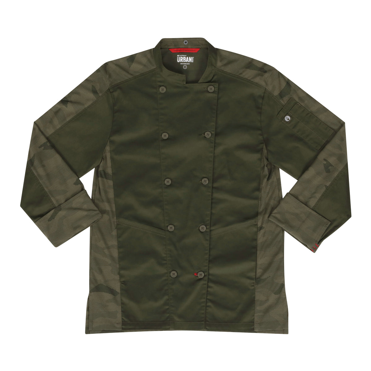 莫哈韋Mojave廚師服