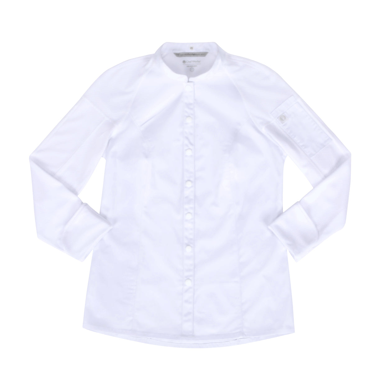 圖盧姆Tulum廚師服(女)