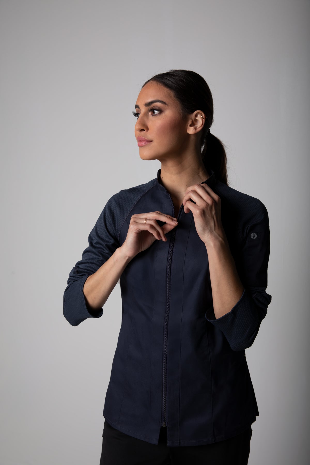 Nepal尼泊爾廚師服(女)