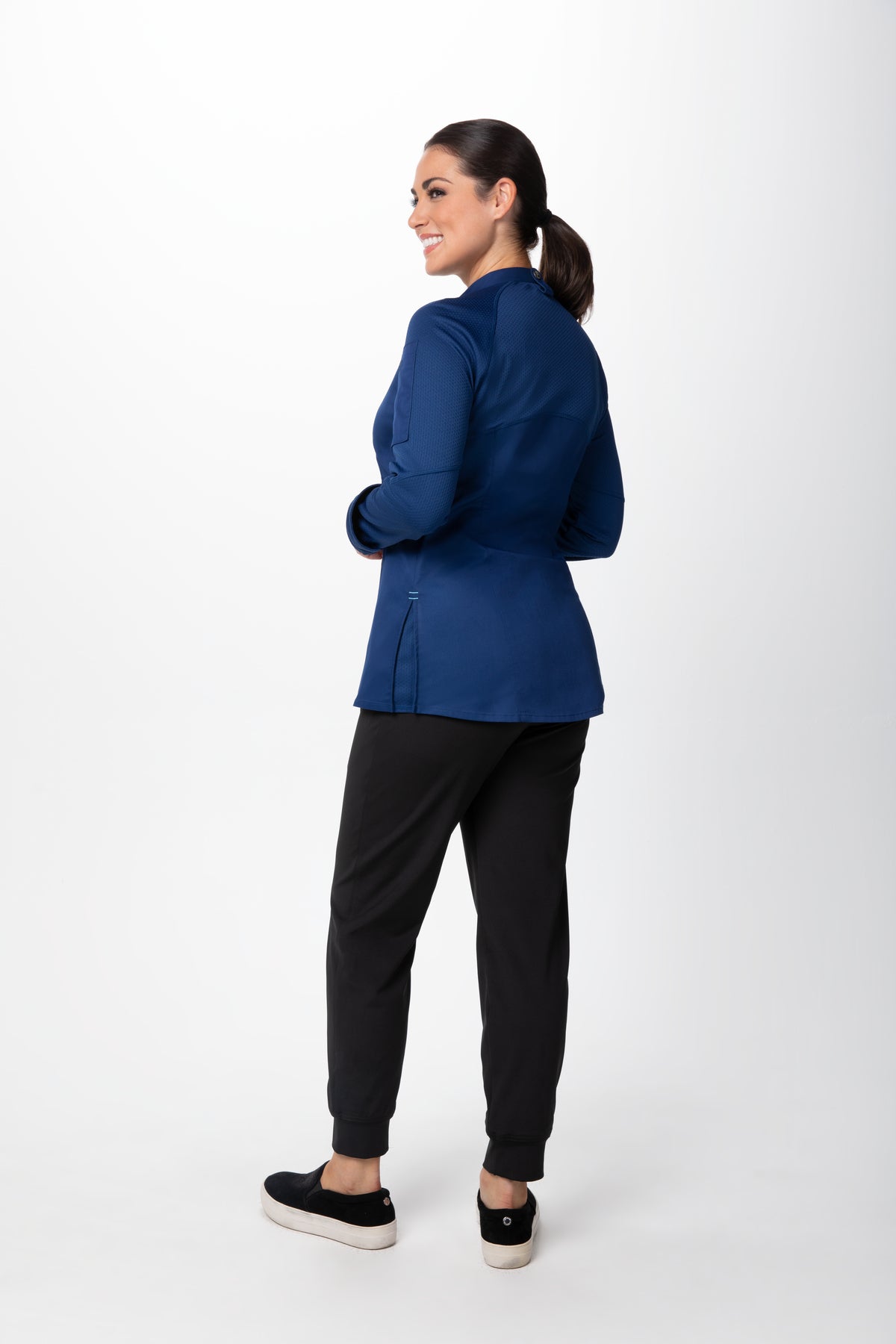 Nepal尼泊爾廚師服(女)