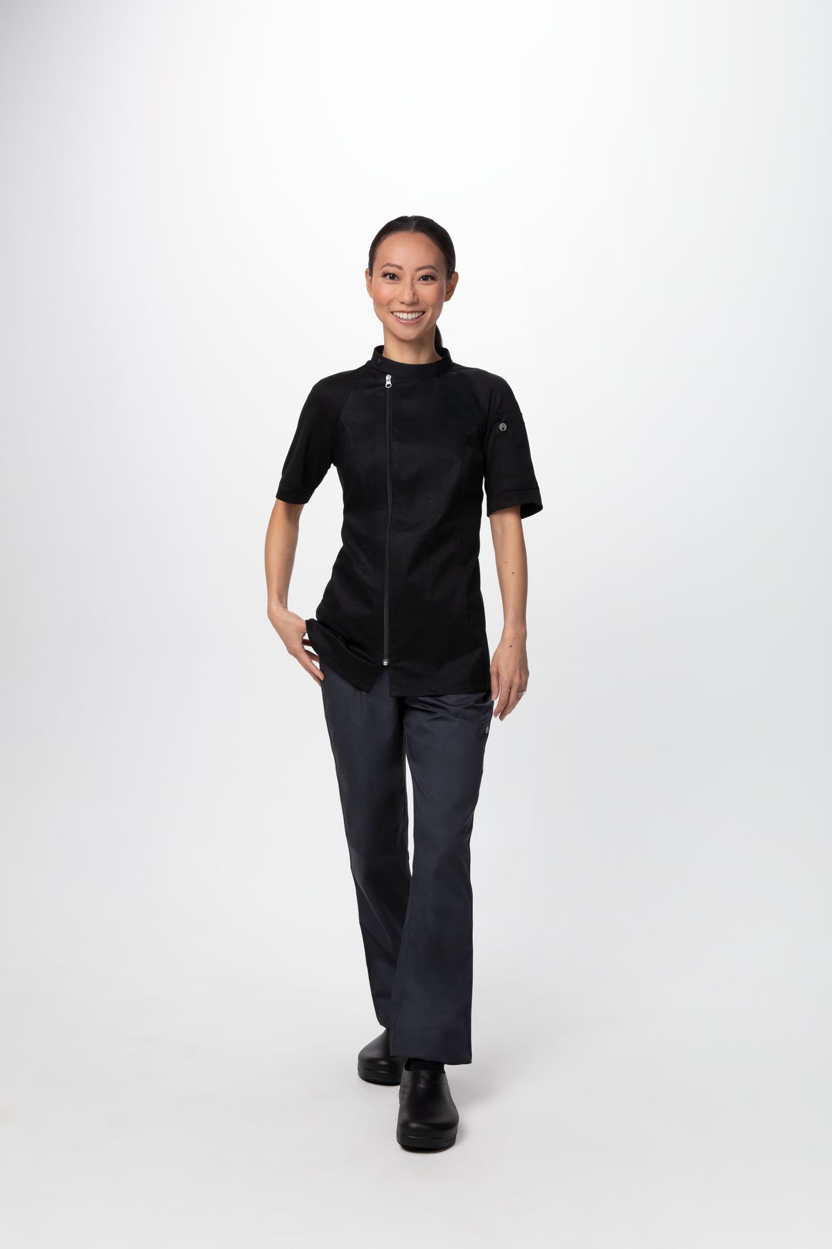 瓦爾卡拉Varkala廚師服(女)