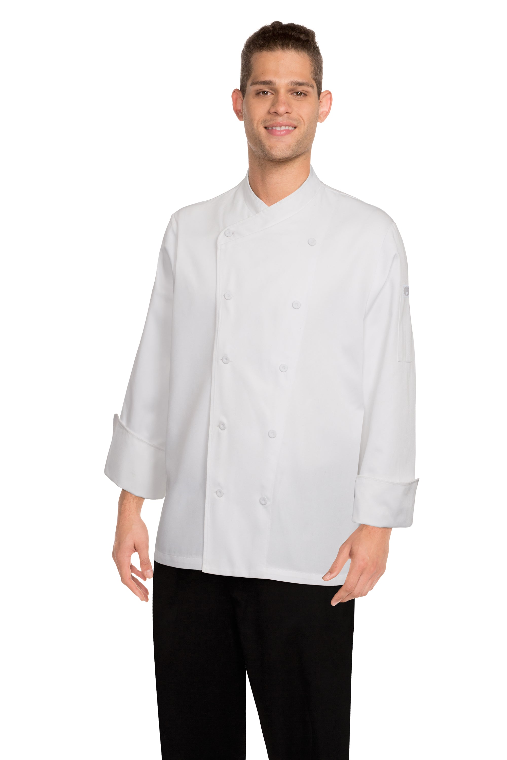 St. Maarten聖馬丁基本款廚師服