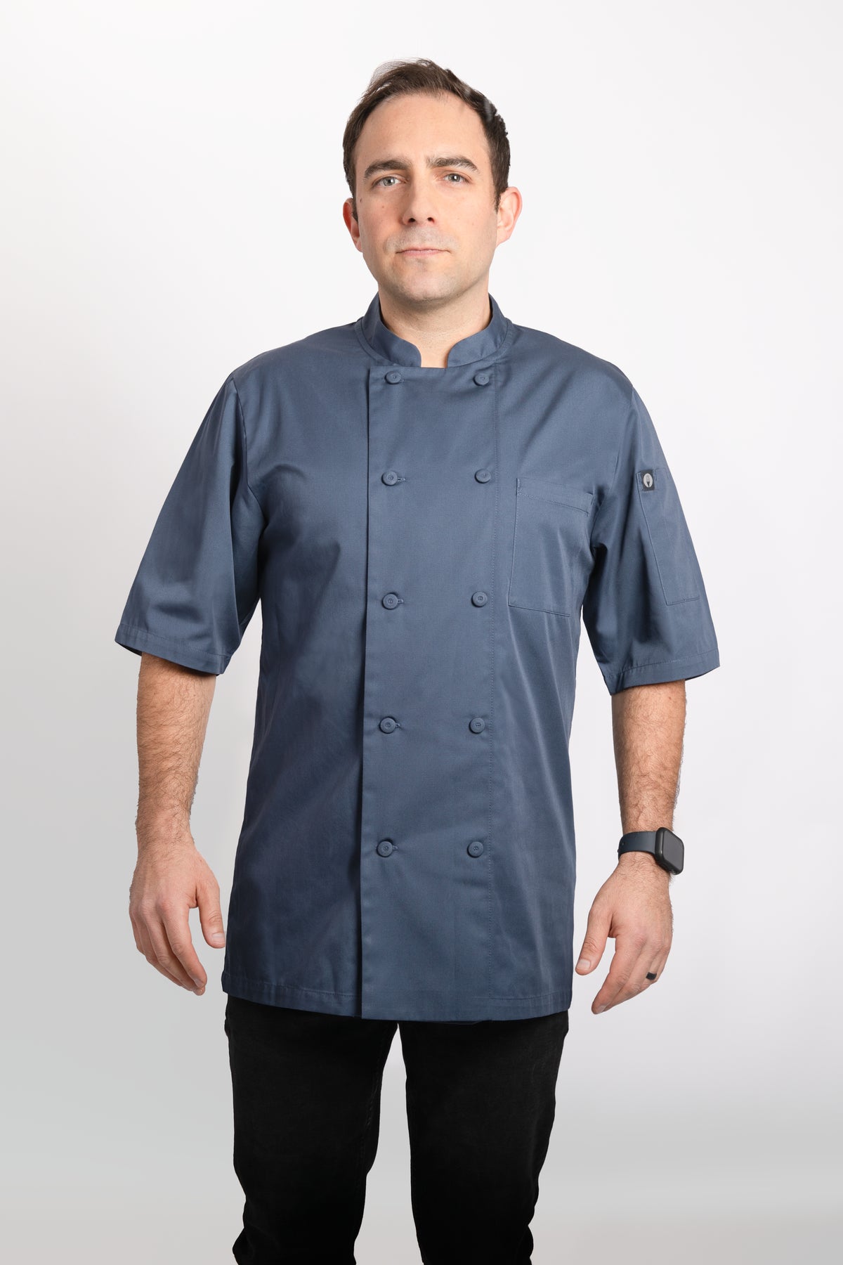 Montreal蒙特婁涼感基本款廚師服