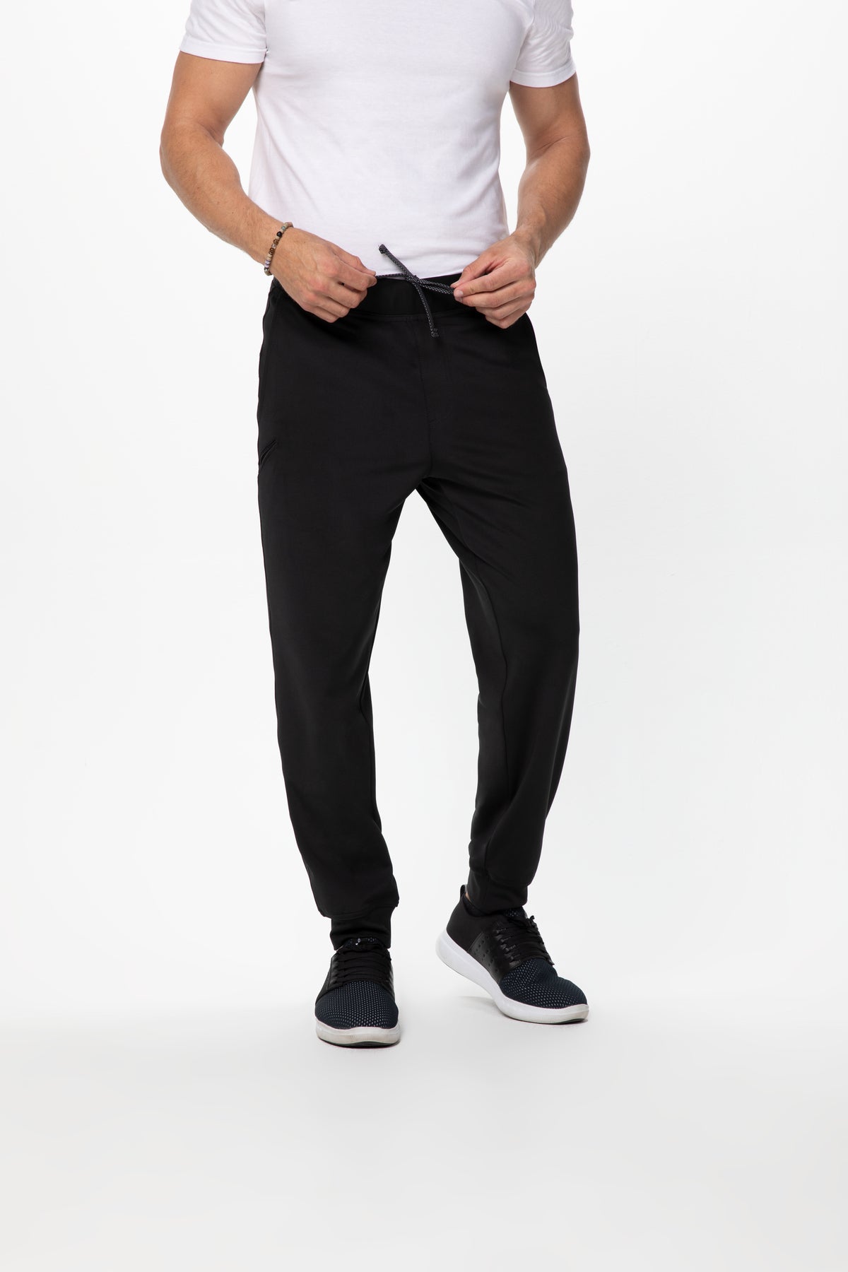 縮口2.0彈力合身褲 Jogger 2.0