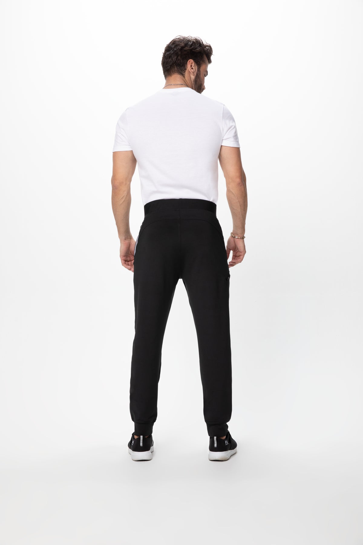 縮口2.0彈力合身褲 Jogger 2.0