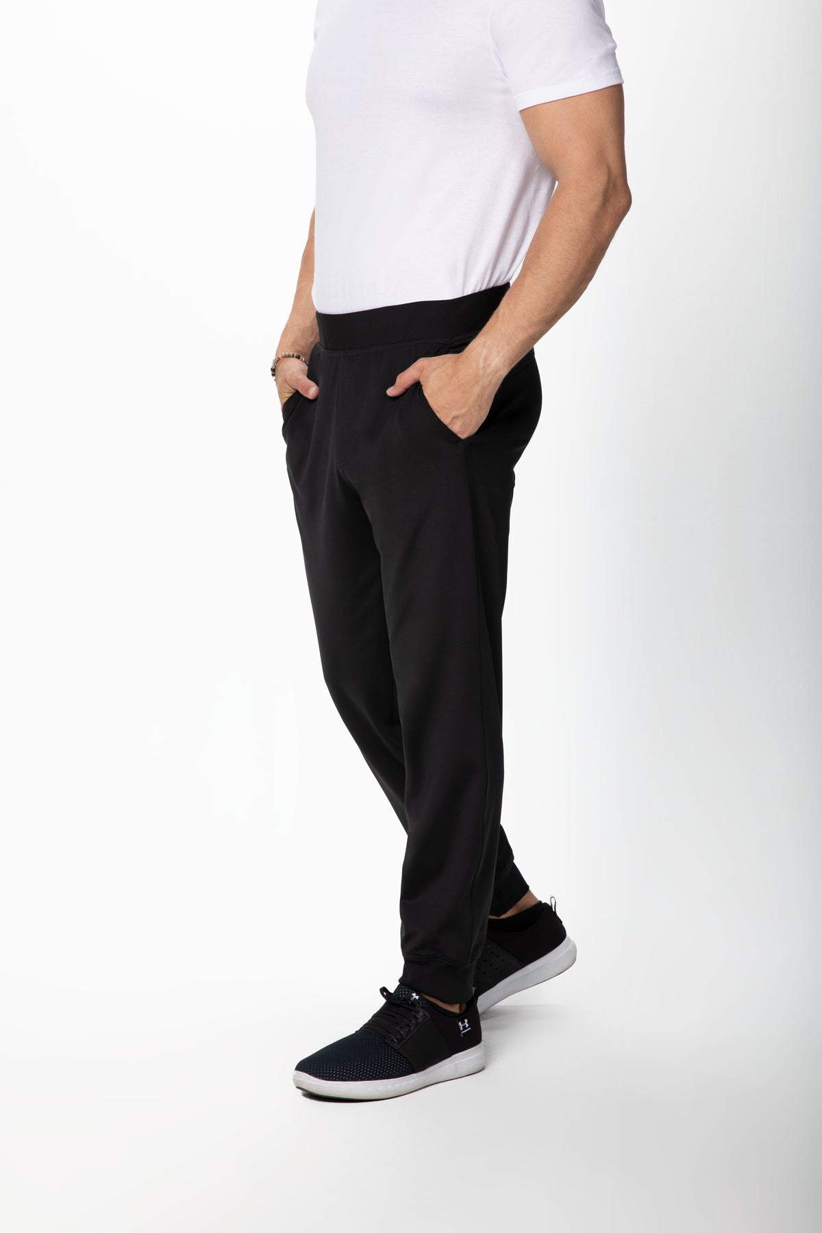 縮口2.0彈力合身褲 Jogger 2.0